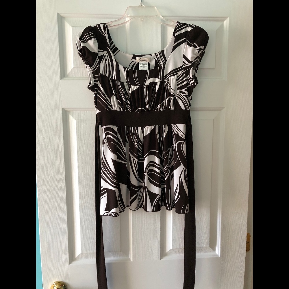 Speechless Blouse